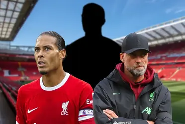 Klopp is already thinking about replacing Van Dijk and has these two options to sign