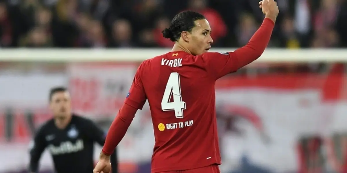 The Liverpool defender gave an analysis of his side's start to the season