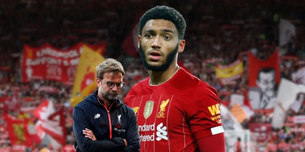 The Liverpool defender has won it all with the club under Jürgen Klopp