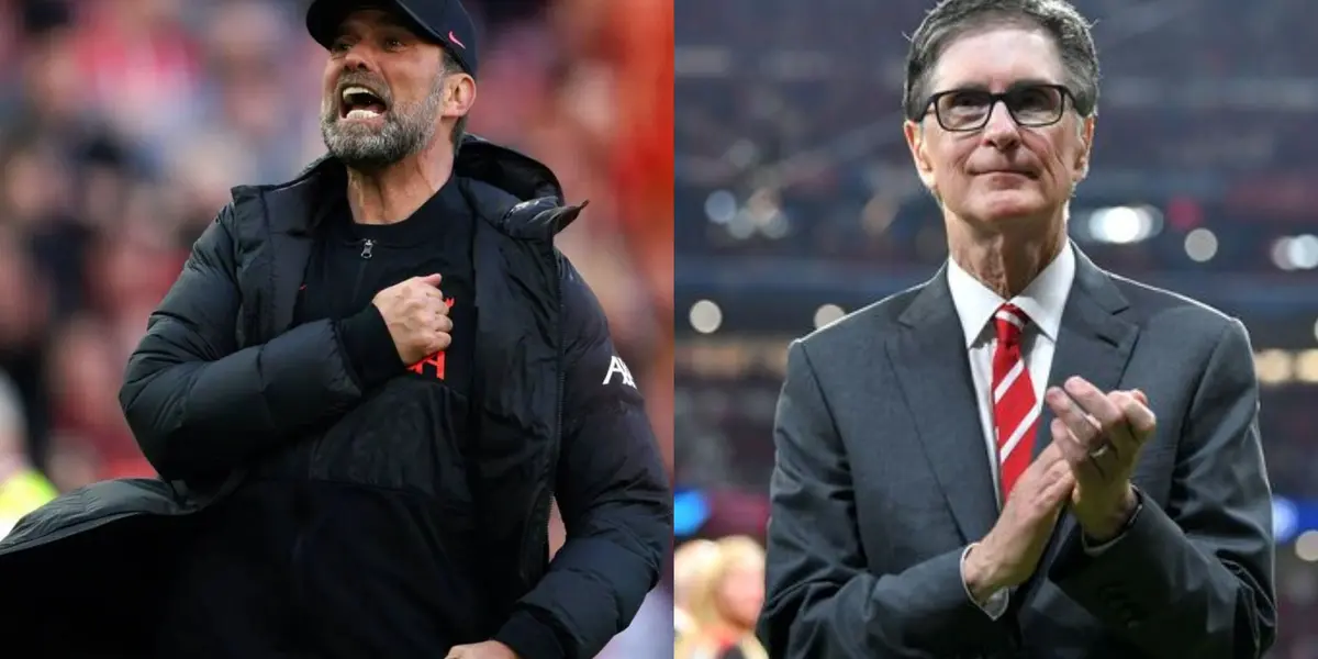 The Liverpool manager had his say on the sacking of Scott Parker.