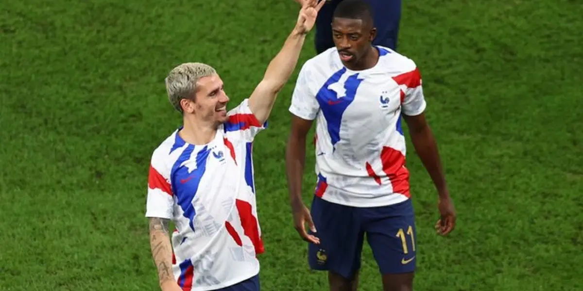 The Liverpool manager has turned his attention to a France player in Qatar