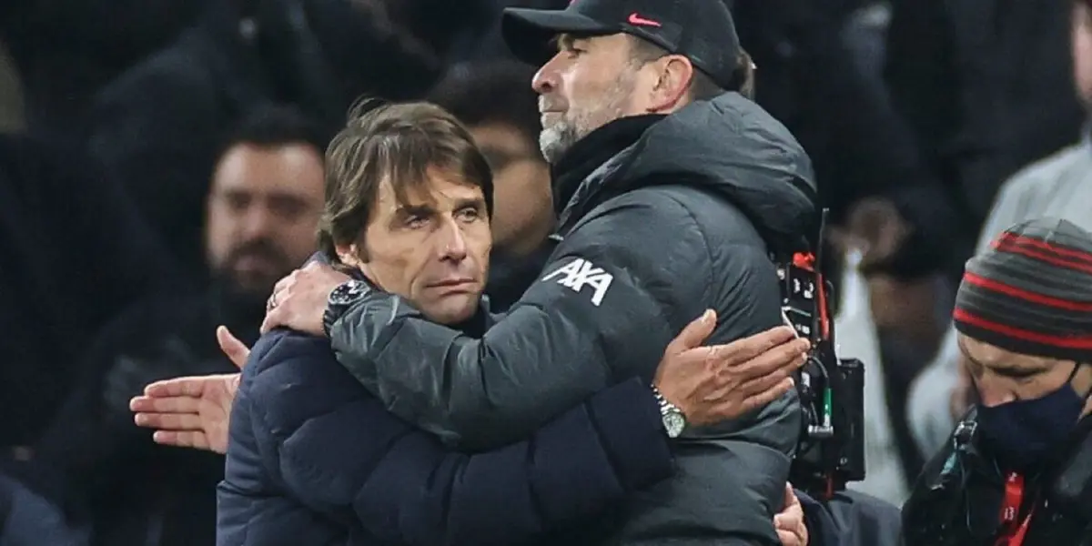 The Liverpool manager turned up the heat for Sunday's game against Spurs