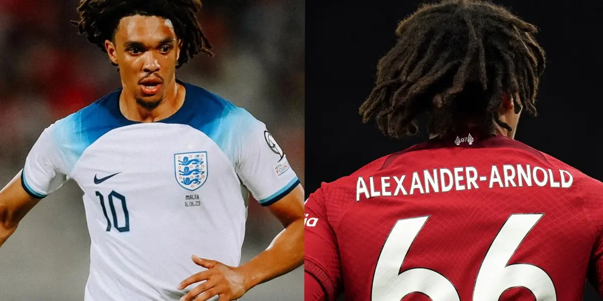 The Liverpool player could change his shirt number for next season