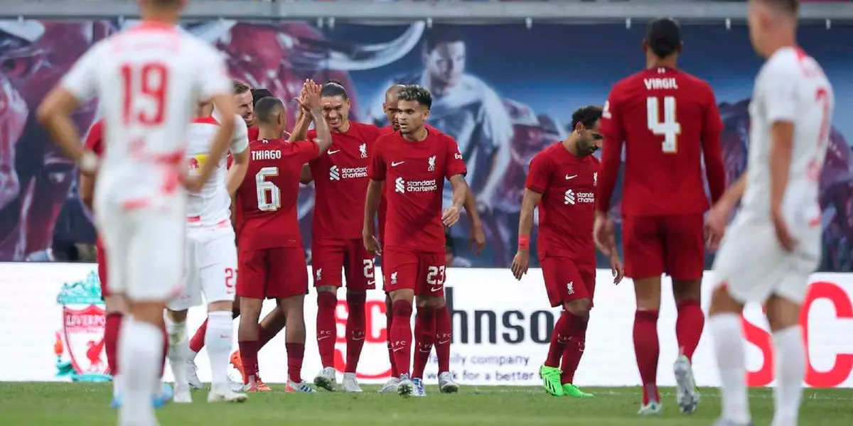 The Liverpool player required specialist attention