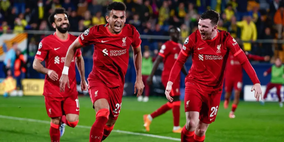 The Liverpool player spoke clearly in what could be a message to Luis Diaz and Darwin Nuñez.