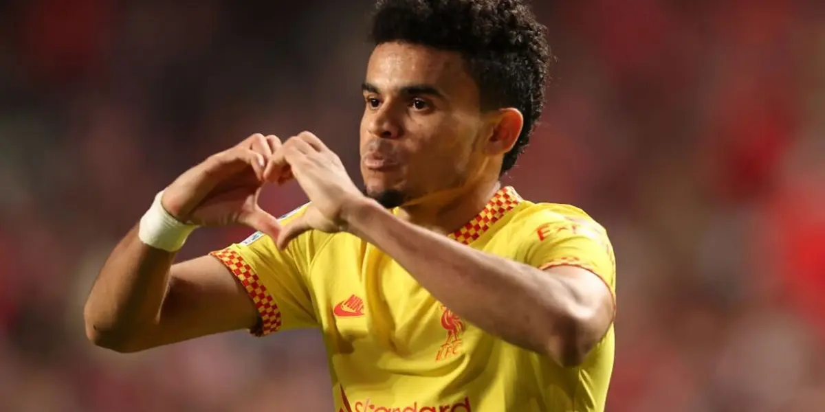 The Liverpool striker has a large family with some very striking characters