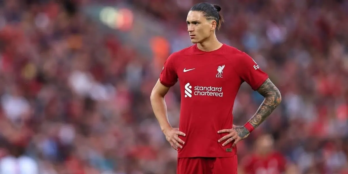 The Liverpool striker has not had a good start to the season