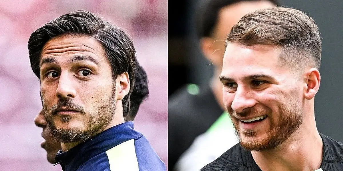 The Mac Allisters meet again in the Europa League