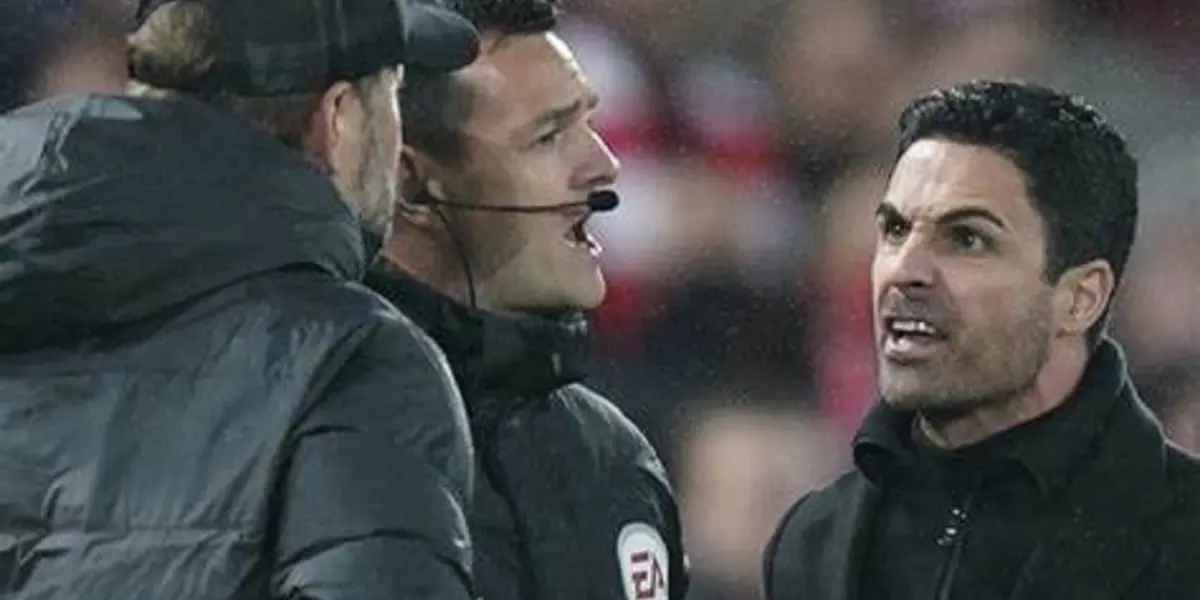 The managers are intense in the way they view football and have had a number of run-ins