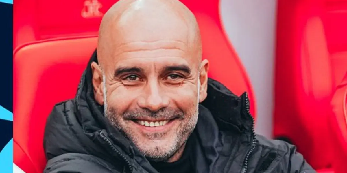 The Manchester City manager suffered in his side's defeat to the Reds on Sunday