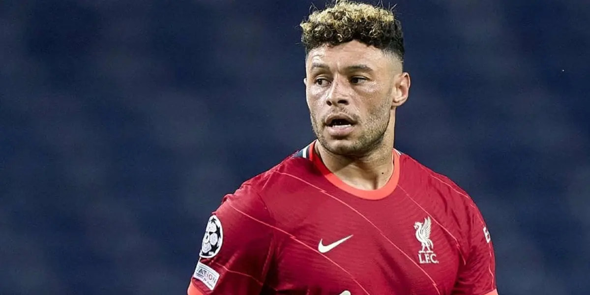 The midfielder has been out for several weeks