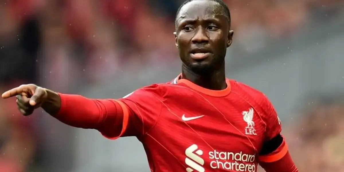 Naby Keita in Klopp's plans? Midfielder's contract runs out in 2023