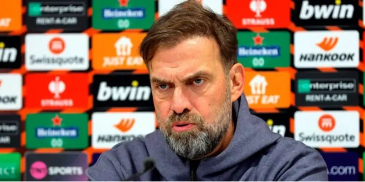 The month of December begins and Jürgen Klopp