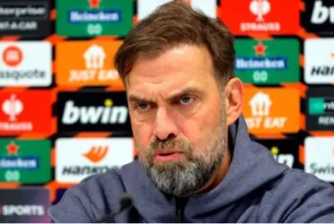 The month of December begins and Jürgen Klopp