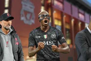 The new big signing of the Reds