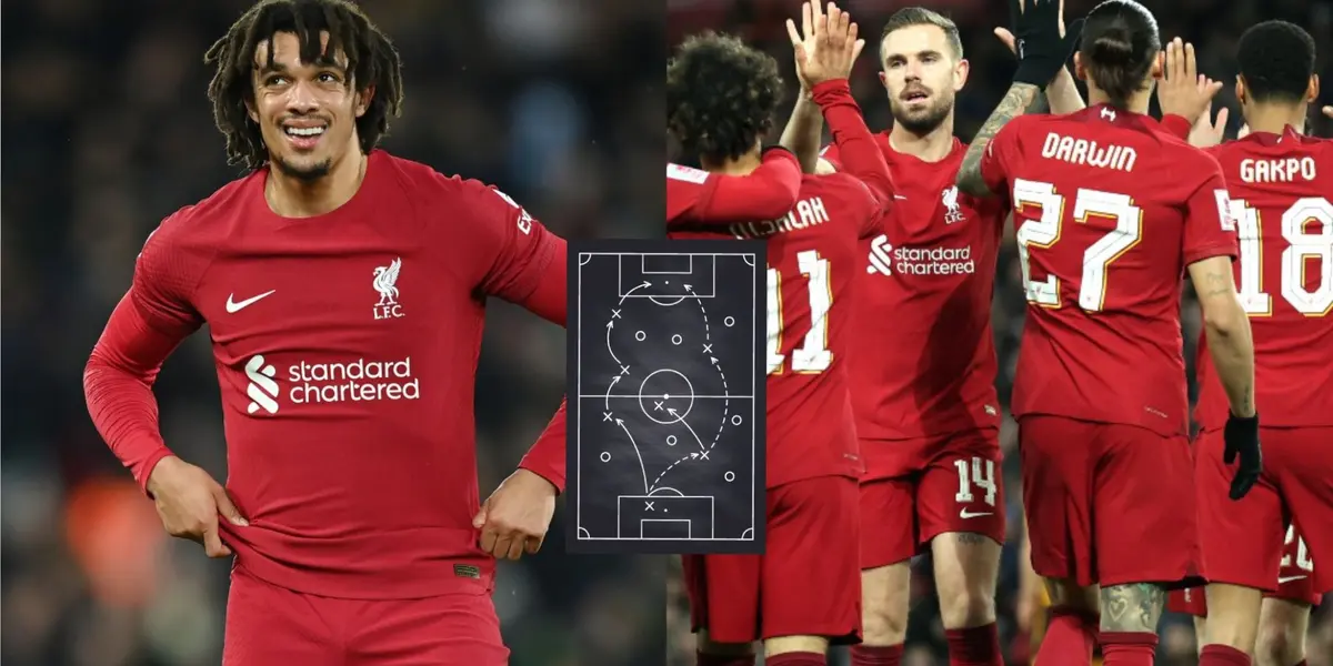 The new season is set to bring major changes at Liverpool