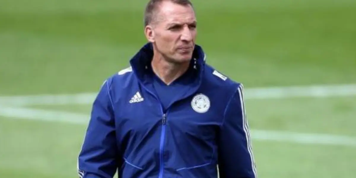 The northers irish coach is now at Leicester.