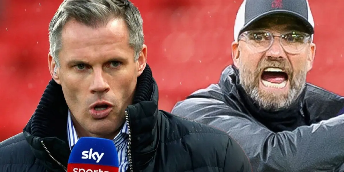 The now commentator lashed out at the German manager, accusing him of not getting his millionaire's salary back