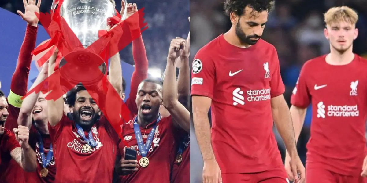 The one-off mistakes that made Liverpool a Europa League team have been revealed