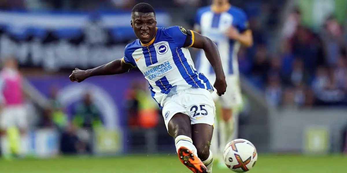 The other between this two English clubs is already played becaused of the Ecuadorian athlete