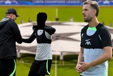 The path is set for the Red's captain who has reportedly made the biggest decision of his life