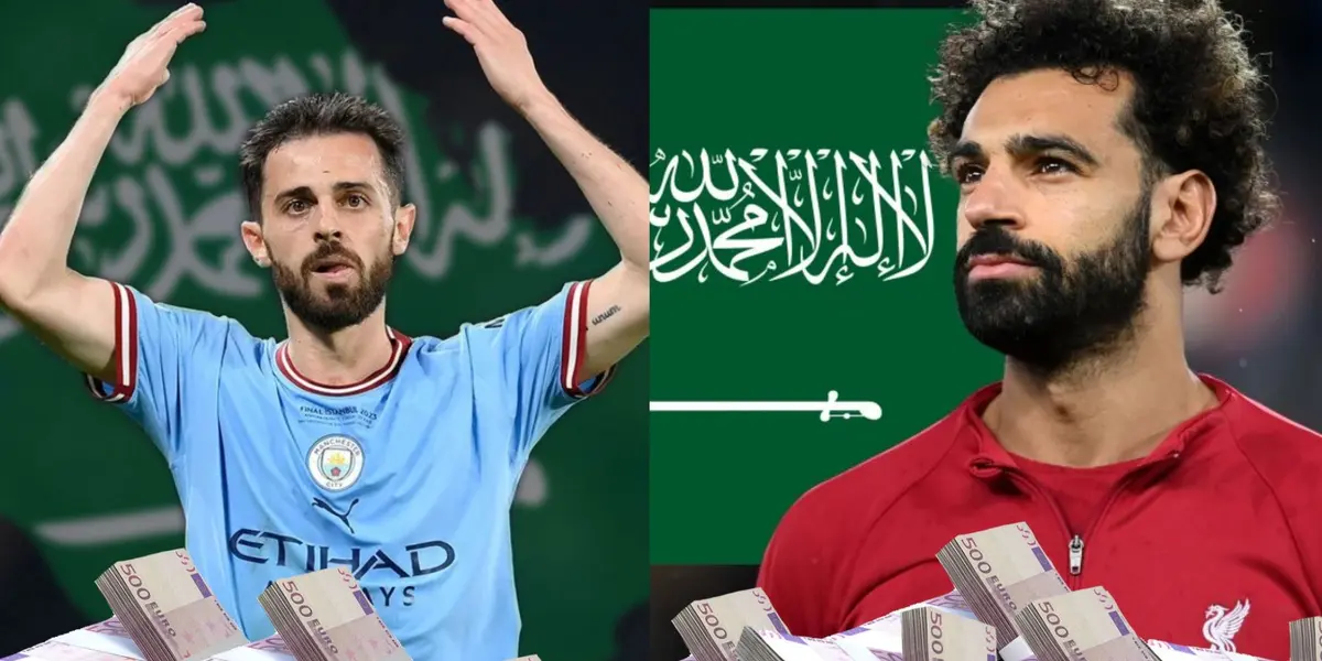 The Pharaoh remains in the orbit of the Saudi Professional League's top clubs