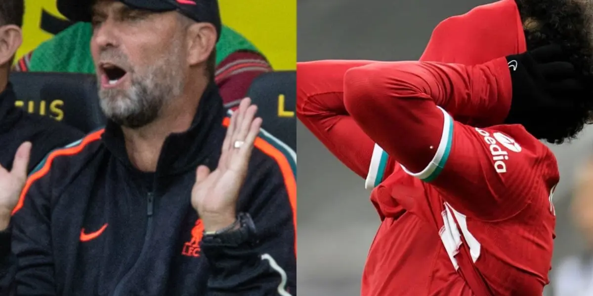 The Pharaoh showed something that has everyone worried