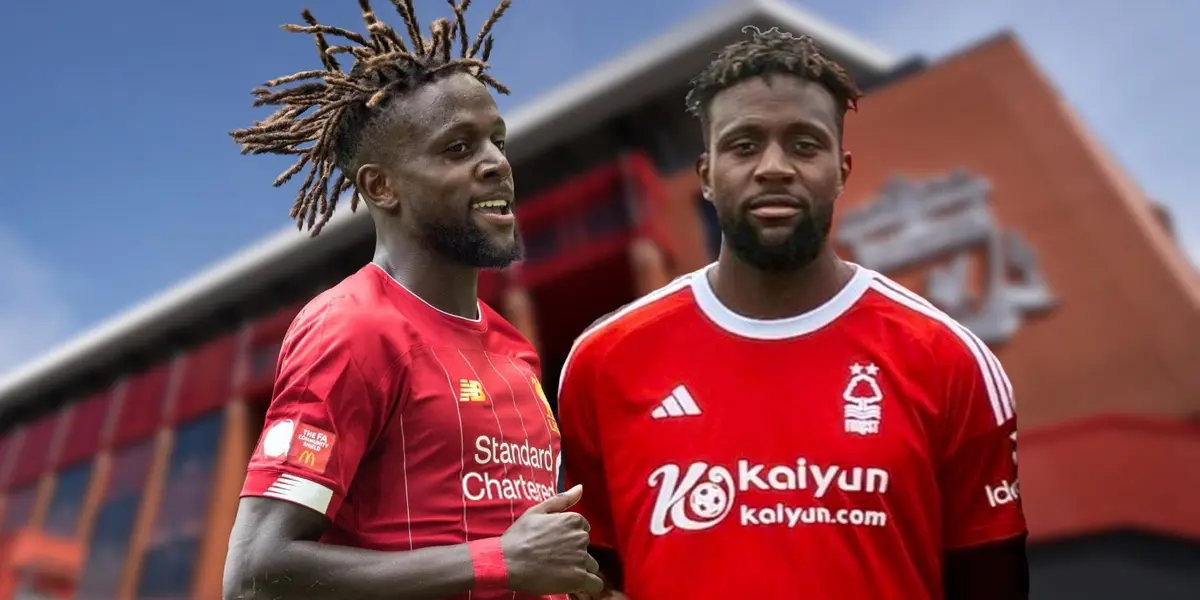 The physical and footballing change