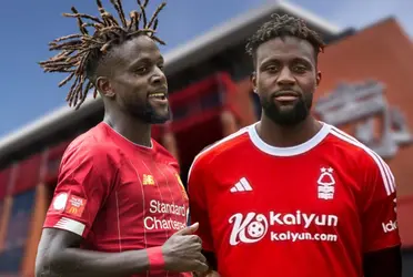 The physical and footballing change