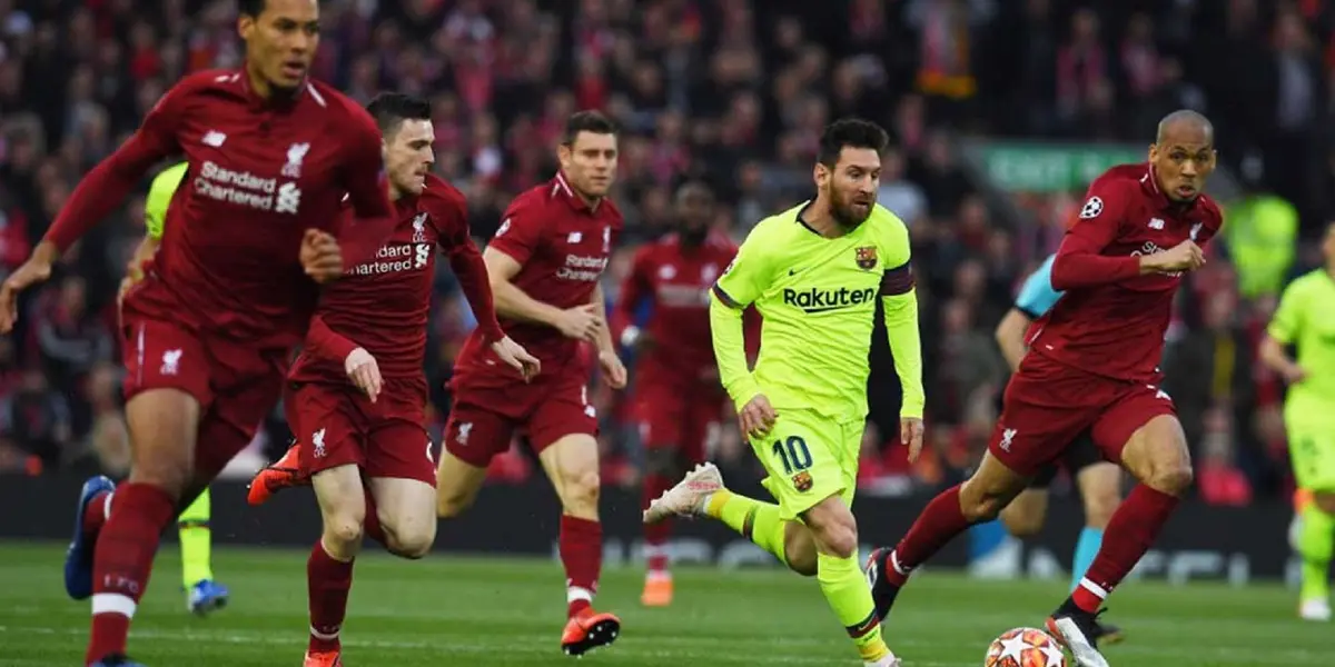 The player revealed he suffered in a match against Liverpool