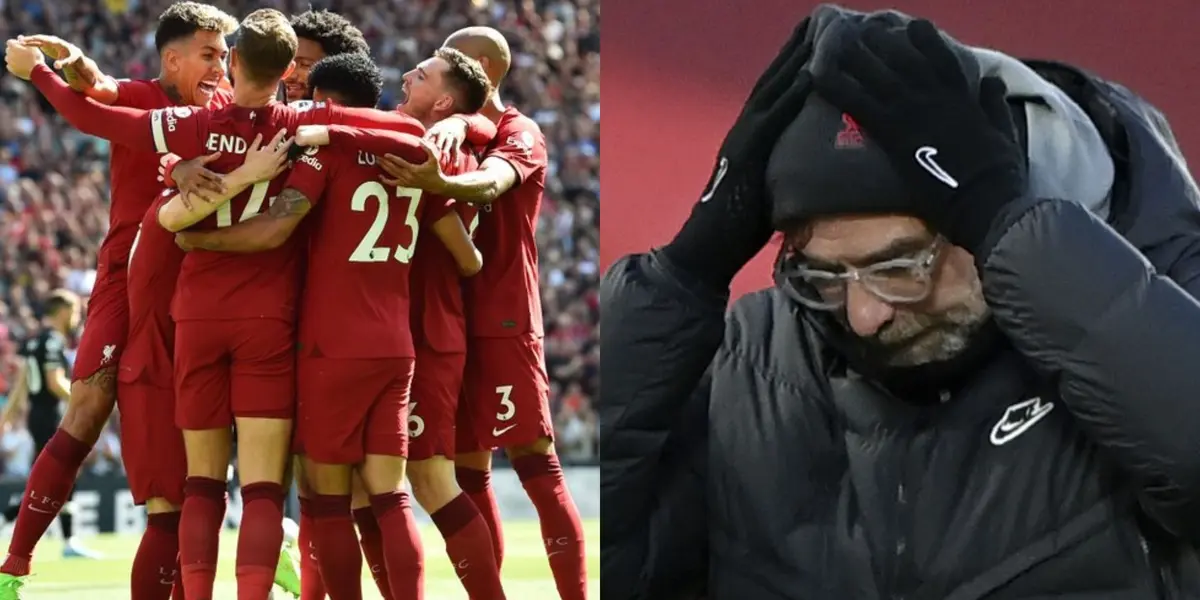 The player who could have shone at Anfield will play no more