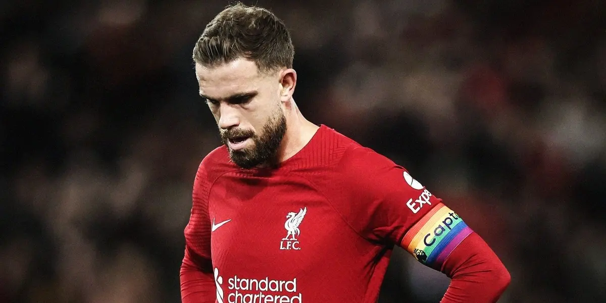 The player who could make it to Anfield