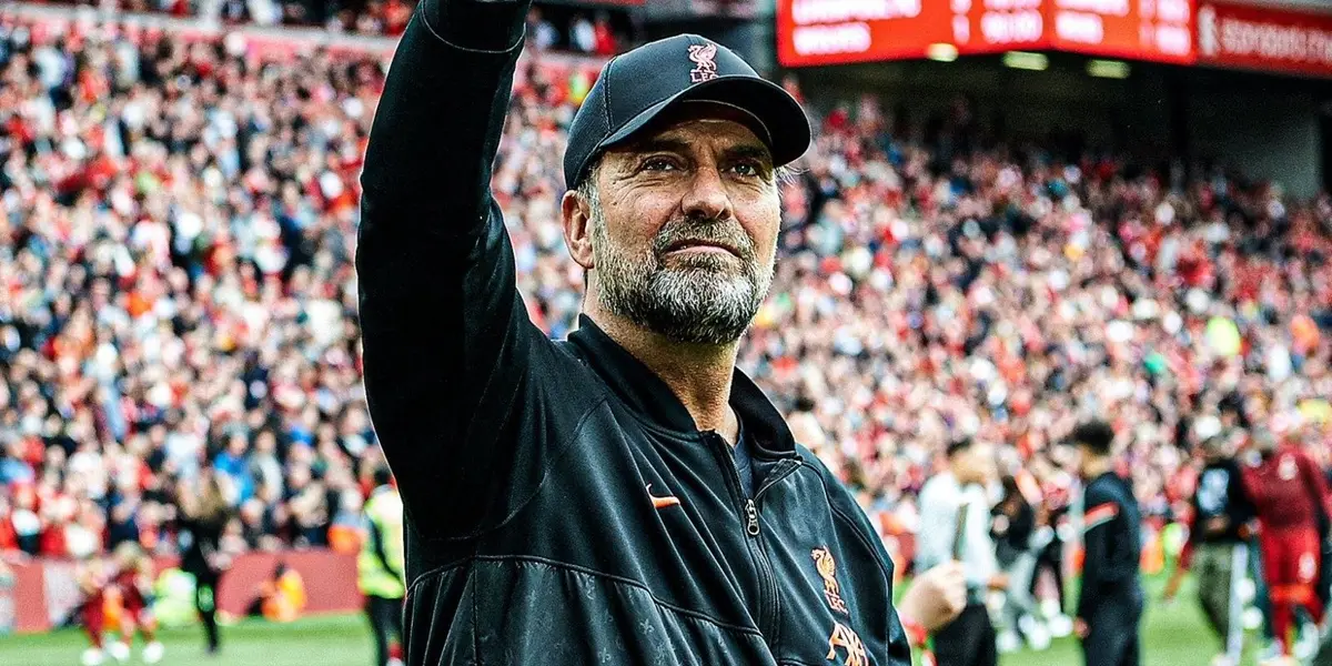 The player who could make it to Liverpool