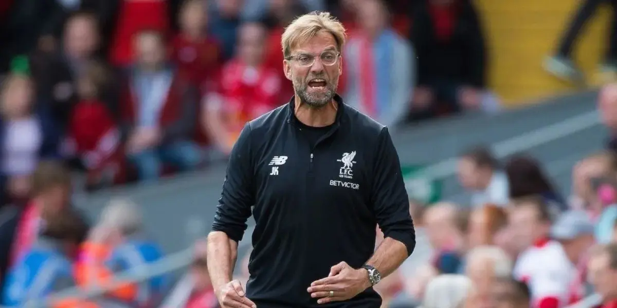 The player who will not make it to Liverpool