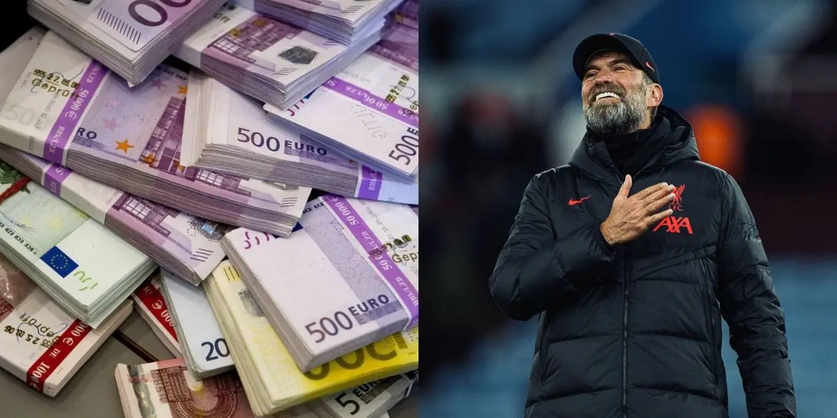 The player who will not make it to Liverpool