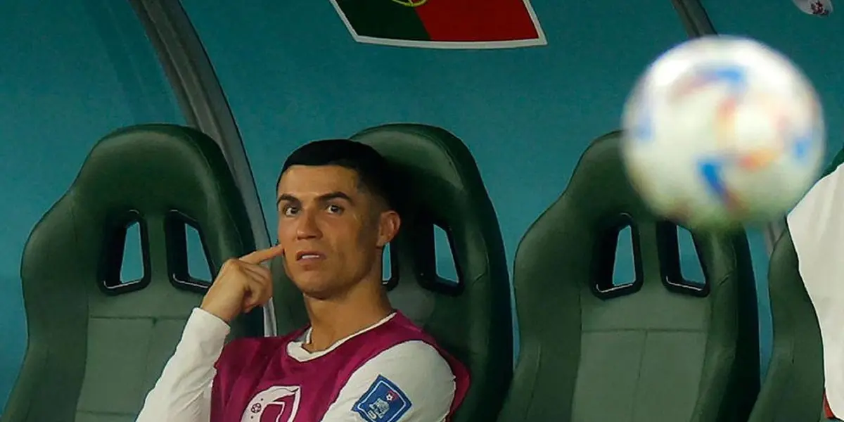 The Portugal star will not start in the last-16 game against Switzerland