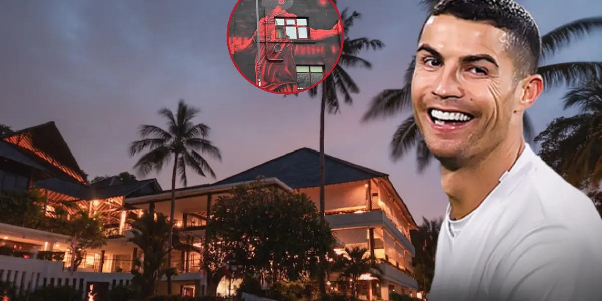 The Portuguese striker has begun to enjoy the eccentricities of the Arabian country