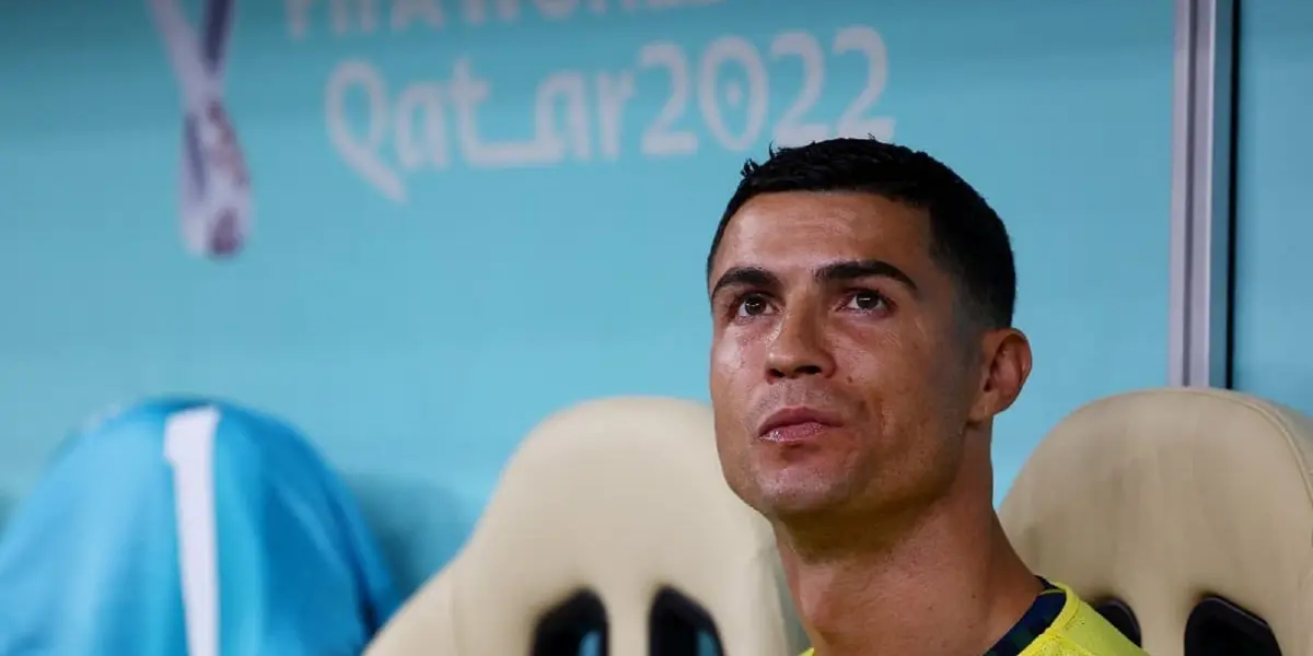 The Portuguese was not a starter in the World Cup win over Switzerland