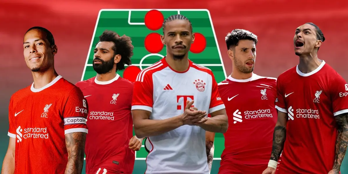 The powerful team that Klopp could have in his hands