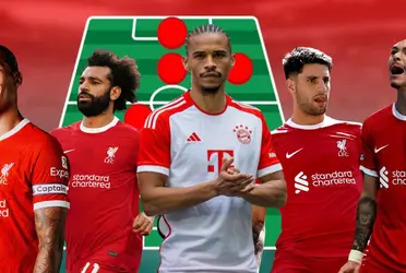 The powerful team that Klopp could have in his hands