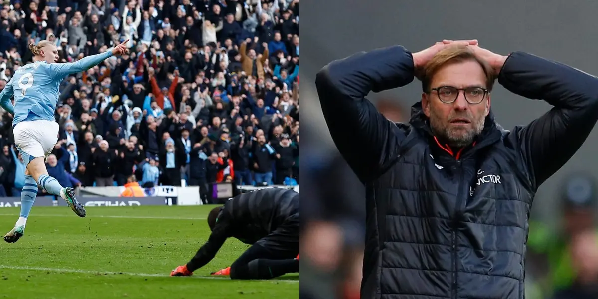 The Premier League's most eye-catching game takes place at the Etihad on Saturday