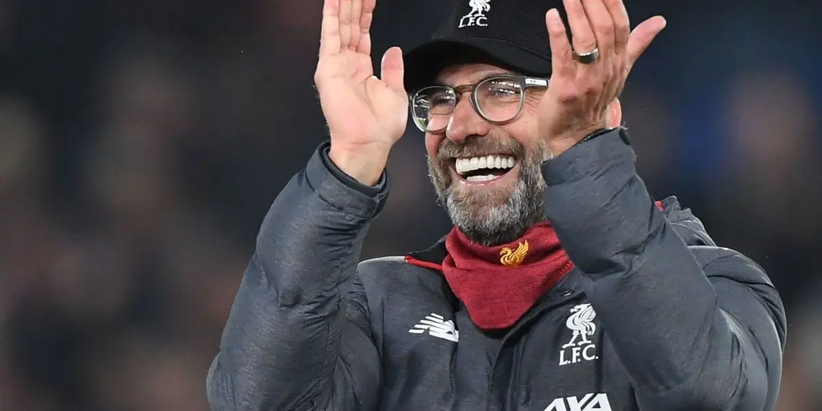 Jürgen Klopp was nominated for Freedom of the City of Liverpool