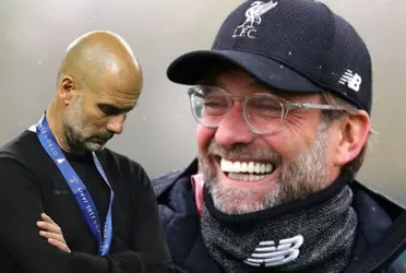 Farewell Guardiola, as Liverpool close in on title, Man City out of Premier League race