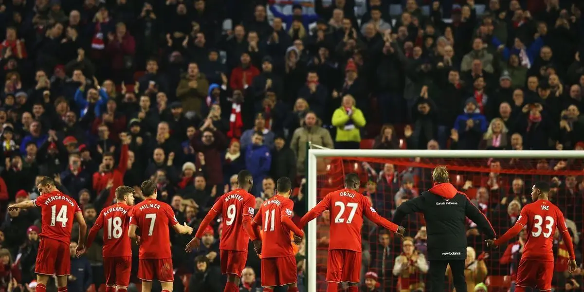 Liverpool surpasses United, becomes the most popular English club in the U.S.