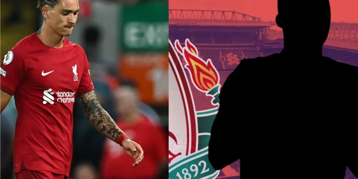 The Reds already have the Uruguayan's attacking replacement in place