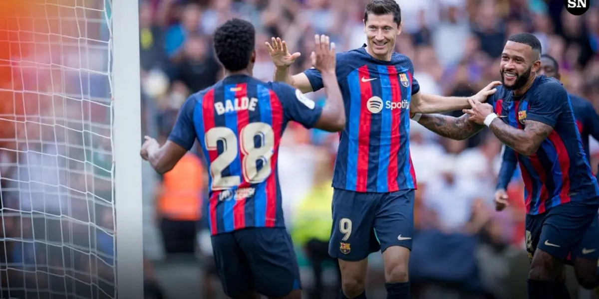 The Reds and the Culés are planning a negotiation