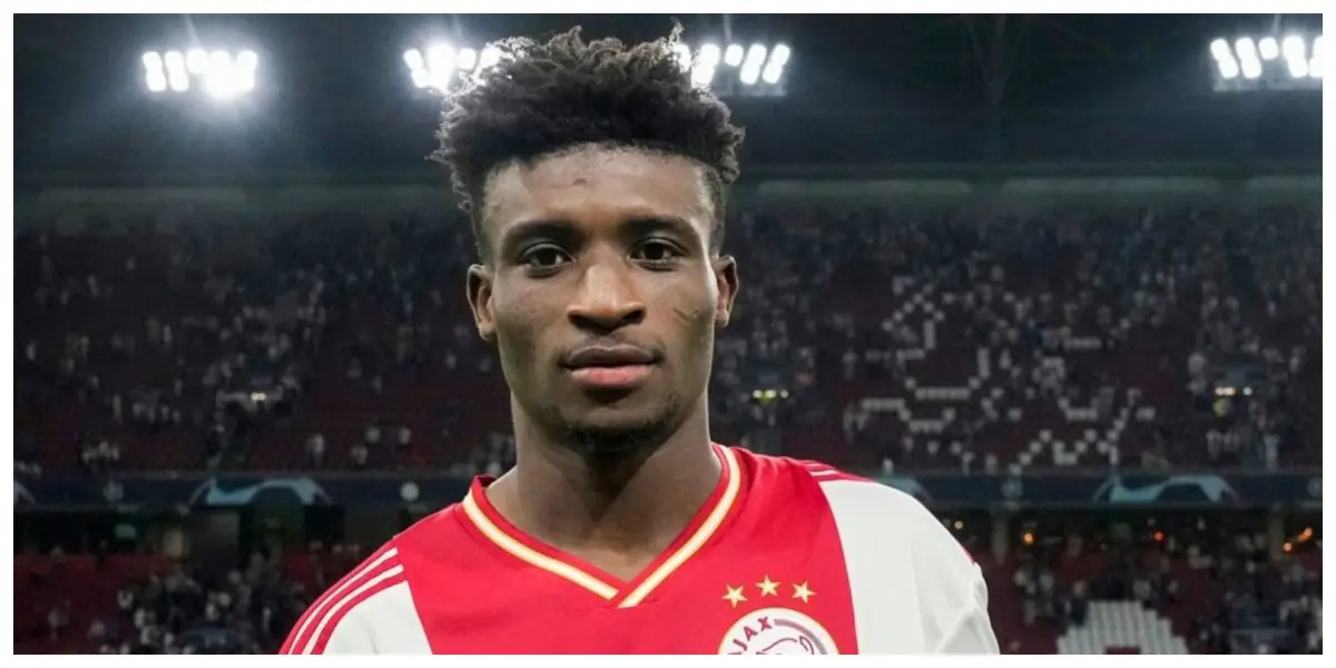 The red's are actively scouting to sign Mohammed Kudu