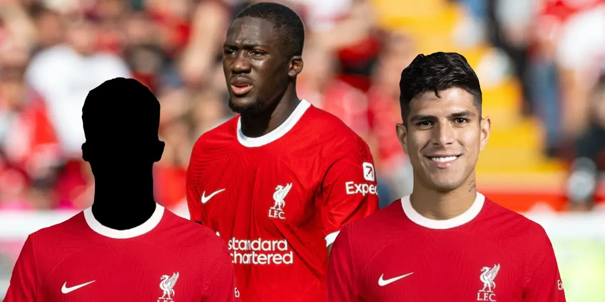 The Reds are already looking for new reinforcements