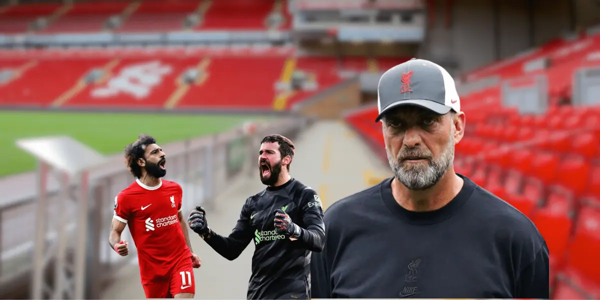 The Reds are at the top of the table thanks to teamwork