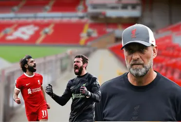 Division at Anfield, Klopp reveals who is more valuable, Salah or Alisson
